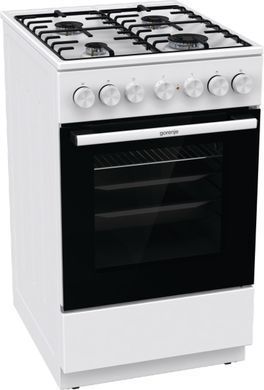Gorenje Плита GK5B41WH комбінована (357866) GK5B41WH фото
