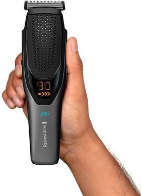 Машинка для стрижки Remington Power X Series X6 (358111) HC6000 фото