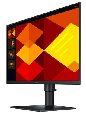 Монитор Samsung 23.8" S24D400 2*HDMI, DP, USB, IPS, 100Hz LS24D400GAIXCI фото