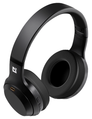 Навушники Defender FreeMotion B695 Bluetooth ANC Black (63695) (7024922) 63695 фото