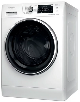 Прально-сушильна машина Whirlpool FFWDB 1176258 BCV UA (6857197) 869991661340 фото