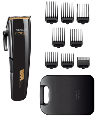 Машинка для стрижки SENCOR SHP 8400BK 41008464 фото