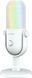 Мікрофон геймінговий Razer Seiren V3 Chroma, Uni, RGB, USB-A, 2м, білий (386935) RZ19-05060200-R3M1