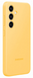 Чехол для смартф. SAMSUNG для S24 Silicone Case Yellow EF-PS921TYEGWW EF-PS921TYEGWW