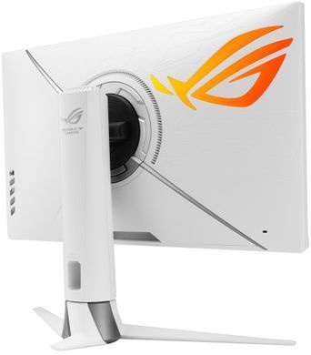 ASUS Монитор 27" ROG Strix XG27AQ-W 2xHDMI, DP, 2xUSB, MM, IPS, 2560x1440, 170Hz, 1ms, sRGB 130%, AdaptiveSync, Pivot, HDR400, белый 90LM06U0-B03370 фото