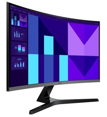 Монитор Samsung 27" S27D390 D-Sub, HDMI, VA, 100Hz, 4ms, CURVED LS27D390GAIXCI фото