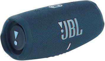 Портативна акустика JBL Charge 5 Blue (JBLCHARGE5BLU) JBLCHARGE5BLU фото