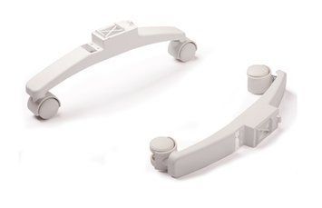 Аксесуари для обігрівачів TESY CN 03 wheels for convector