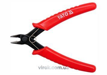 Бокорізи для електропровідників YATO, L=125 мм YT-2261 фото