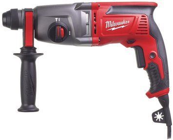 Перфоратор SDS-PLUS MILWAUKEE, PFH 26 T 4933464581 фото
