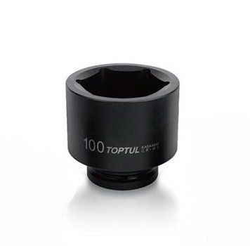 Голівка ударна TOPTUL 1-1/2" 60мм KABA4860
