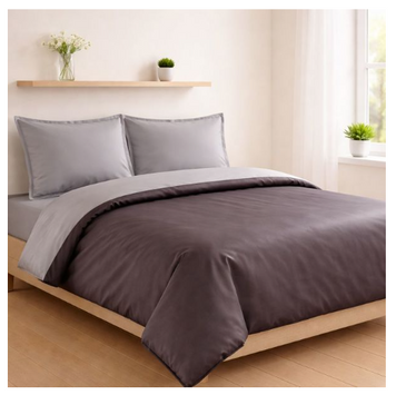 Комплект SOHO Комплект пост.білизни Євро Duet 200*230 Grey/Graphite