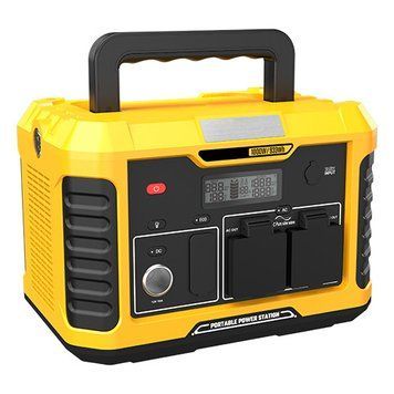 Портативна зарядна станція 1000W/2000W PROTESTER PRO-PS1000B PRO-PS1000B фото