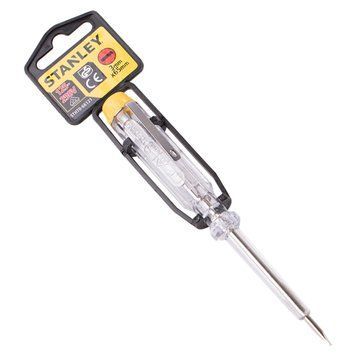 Викрутка індикатор STANLEY : SL 3 х 65 мм