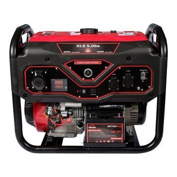 Генератор бензиновий Vitals Master KLS 5.0be V88868N фото