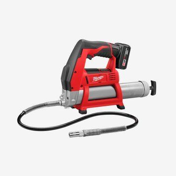 Шприц для змащування акумуляторний MILWAUKEE, M12 GG-401B 4933441675 фото