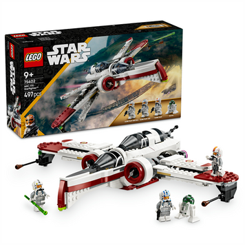 Конструктор LEGO Star Wars Звездный истребитель ARC-170 497 деталей (75402)
