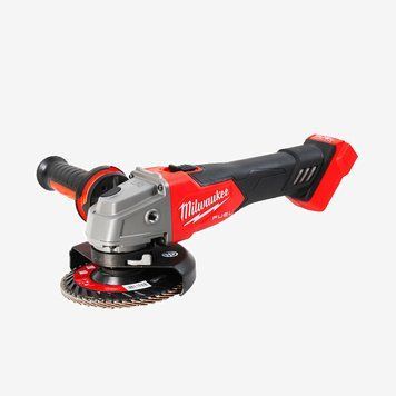 Шліфмашина кутова акумуляторна MILWAUKEE, M18 FUEL FSAG125X-0X 4933478428 фото