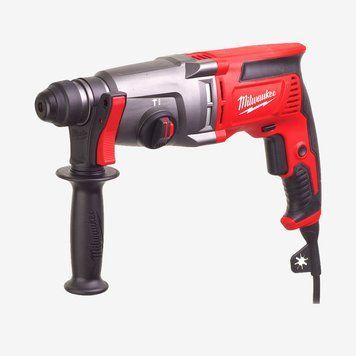 Перфоратор SDS-PLUS MILWAUKEE, PFH 26 T 4933464581 фото