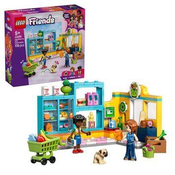 Конструктор LEGO Friends Круглосуточный магазин в Хартлейк-Сити 176 Деталей ( 42680 ) dt_186539 фото