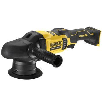 Полірувальна машина акумуляторна безщіткова DeWALT DCM848N DCM848N фото