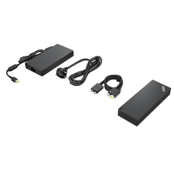 Lenovo Thinkpad Thunderbolt 4 Workstation Dock Lenovo TP Thunderbolt 4 (40B00300EU) 3713645 фото