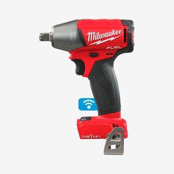 Гайкокрут акумуляторний 1/2'' MILWAUKEE, M18 FUEL ONEIWF12-0X 4933459198 фото