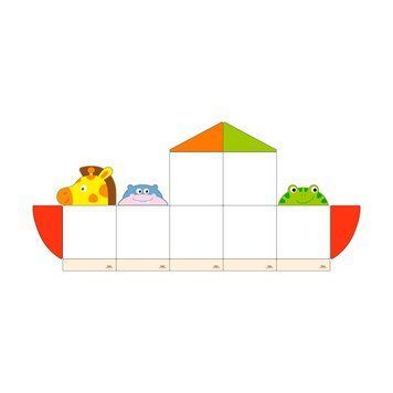 Набор магнитных досок Viga Toys №9 (50779) dt_2398 фото
