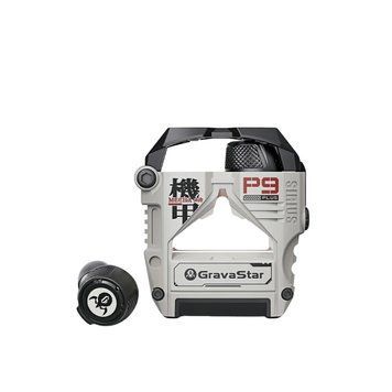 Навушники TWS Gravastar Sirius Plus, BT 5.3, білий (390949) GSP9PLUS_WHT фото
