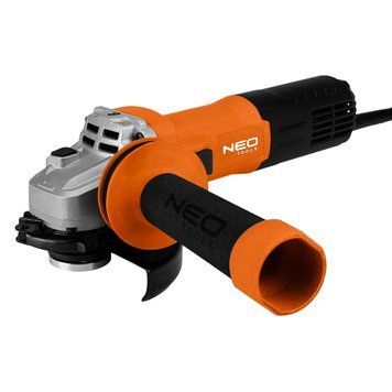 Шліфмашина кутова NEO TOOLS 04-716, 1000 Вт, 125 мм, регулювання обертів 04-716 фото