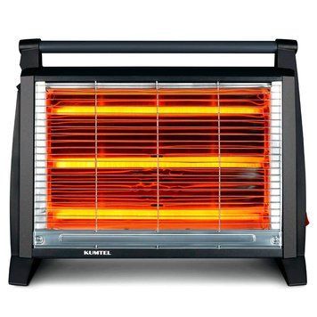 Обогреватель Инфракрасный - LX-2832 (1,5кВт) (KUMTEL)