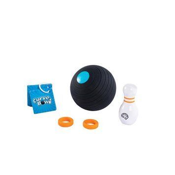 Ігровий набір Fat Brain Toys CurveBowl Боулінг (FA271-1) dt_9485 фото