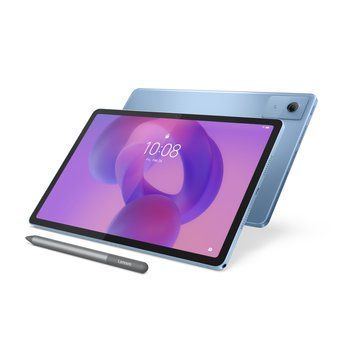 Планшет Lenovo Idea Tab WiFi 11 IPS/MTK D 6300/8/128/Pen/Polar Blue LENOVO TB336FU (ZAFR0799UA) 3733447 фото