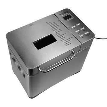 Хлебопечка GBM1000 500-750-1000г 710 Вт (GRUNHELM) 116633 фото