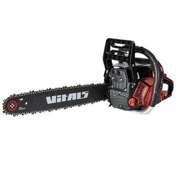 Бензопила ланцюгова Vitals BKZ 523n 18" V208766 фото