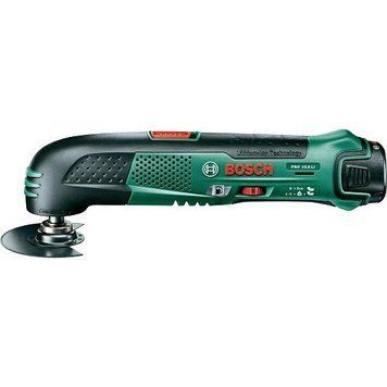 Многофункциональный аккумуляторный инструмент Bosch PMF 10.8 V-Li(0603101922) 0603101922 фото