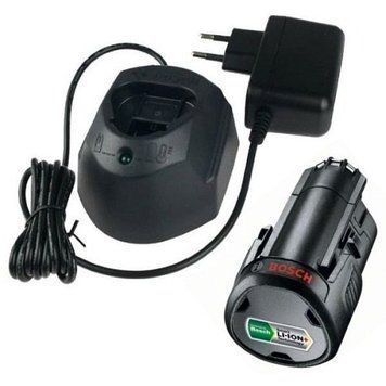 Набір акумулятор + зарядний пристрій Bosch PBA 12V 1,5 A / год + GAL 1210 CV 1600A01L3D