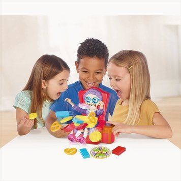 Настольная игра Tomy Games Жадная бабушка (T72465EN) dt_74852 фото