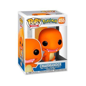 Ігрова фігурка FUNKO POP! серії "Покемон" - ЧАРМАНДЕР