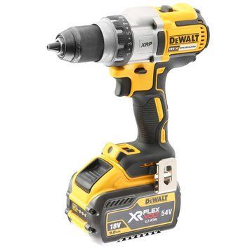 Дрель-шуруповерт аккумуляторная бесщеточная DeWALT DCD991X1 DCD991X1 фото