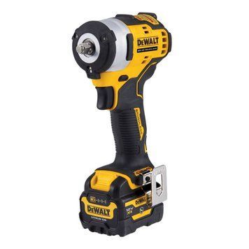 Гайковерт ударный аккумуляторный бесщеточный DeWALT DCF903P1G DCF903P1G фото
