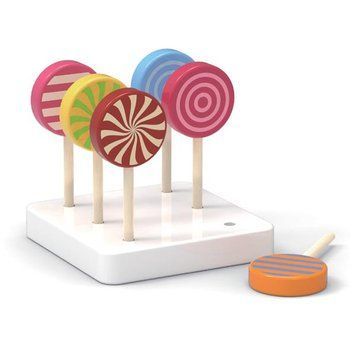Іграшкові продукти Viga Toys Льодяники з дерева 6 шт. (44529) dt_13066 фото