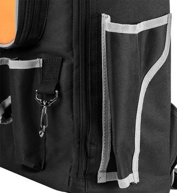 Рюкзак для інструментів NEO TOOLS 84-318 &mdash; міцний та місткий