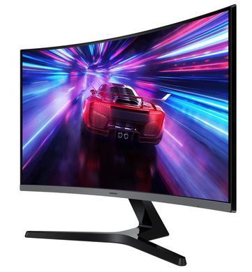 Монитор Samsung 27" S27D390 D-Sub, HDMI, VA, 100Hz, 4ms, CURVED LS27D390GAIXCI фото