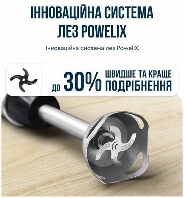 Занурювальний блендер Tefal HB67E830 (6998313) HB67E830 фото
