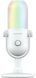 Мікрофон геймінговий Razer Seiren V3 Chroma, Uni, RGB, USB-A, 2м, білий (386935) RZ19-05060200-R3M1