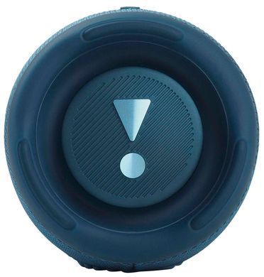 Портативна акустика JBL Charge 5 Blue (JBLCHARGE5BLU) JBLCHARGE5BLU фото