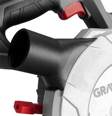 Дискова пилка GRAPHITE 58G008, 18 В Li-Ion, 150 мм, без АКБ та ЗП 58G008 фото