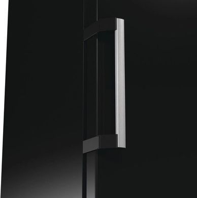 Gorenje Морозильная камера, 185.5x59.5х66.3, 280л, 1дв., A++, NF, диспл внешн., инвертор, черный FN619EABK6 фото
