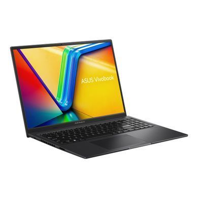 ASUS Ноутбук Vivobook 16X K3605VU-MX042 16" 3.2K OLED, Intel i9-13900H, 32GB, F1TB, NVD4050-6, noOS, Чорний (382041) 90NB11Z1-M001P0 фото